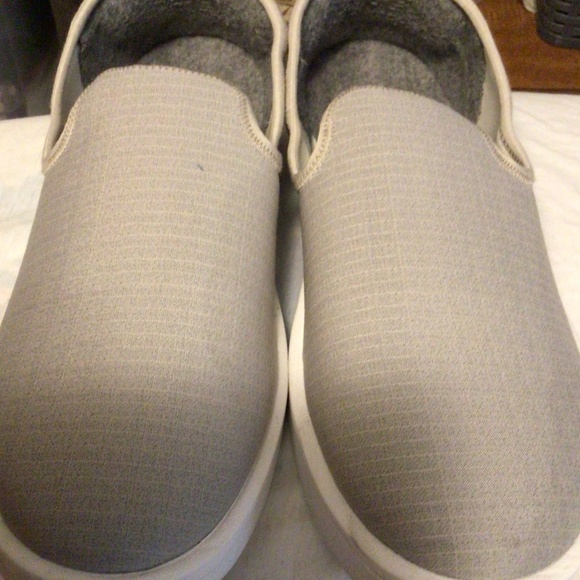 ALL BIRDS  MENS  TREE LOUNGERS EVERY DAY SLIP ON SNEAKERS SZ 12
